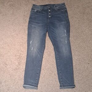 ARIZONA Jean Co. 13 Hi-Rise Skinny Jeans